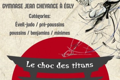 Invitation Tournoi interclubs Egly