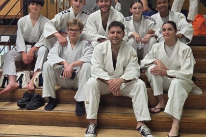 Nos jeunes ont tous validés leurs katas !