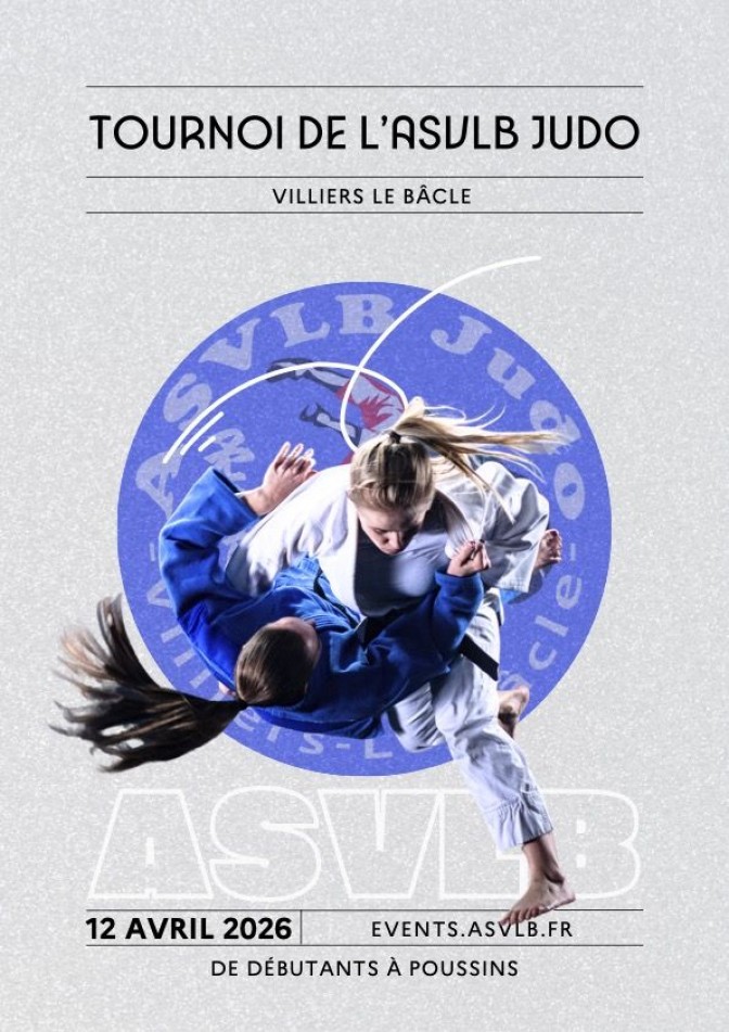 Image de l'actu 'Invitation Tournoi Interclubs Villiers le Bâcle'
