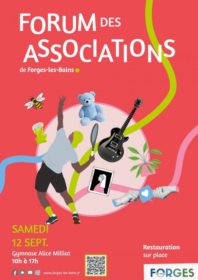 Image de l'actu 'Forum des Associations'