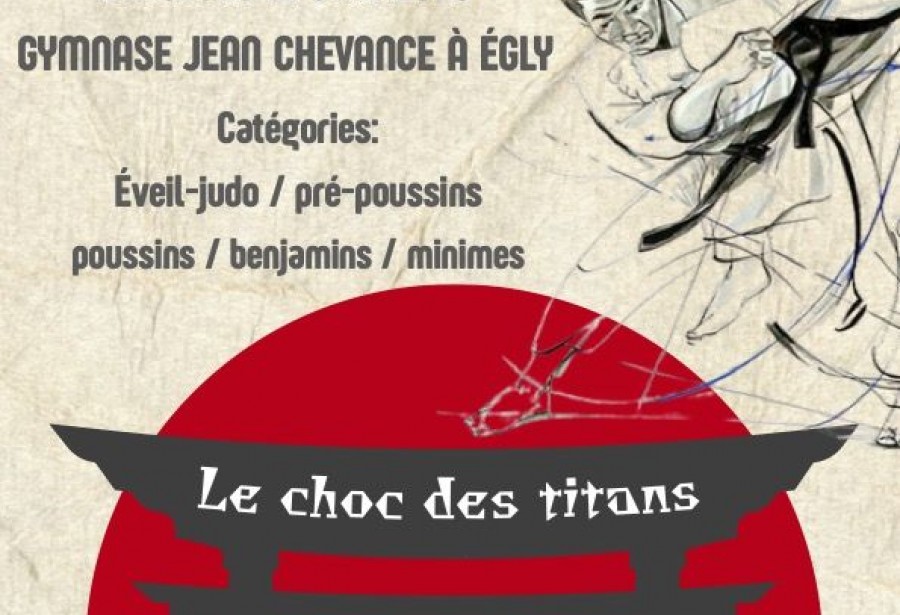 Invitation Tournoi interclubs Egly