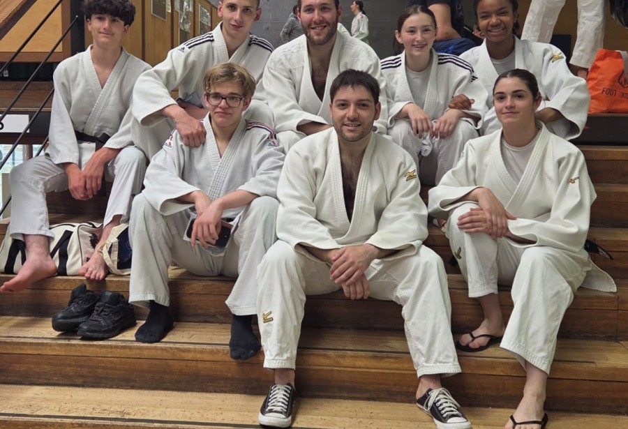 Nos jeunes ont tous validés leurs katas !