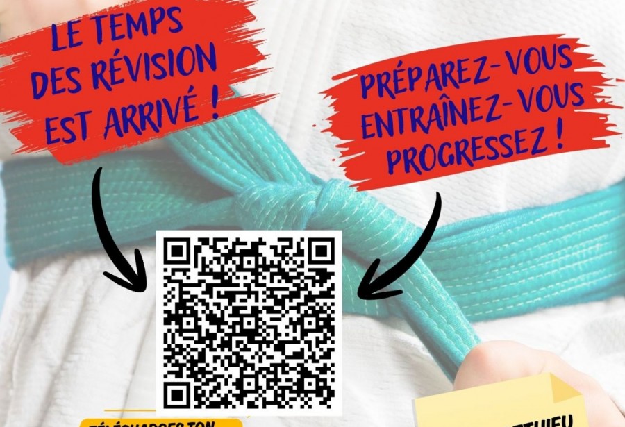 Passage de grade 2026 !