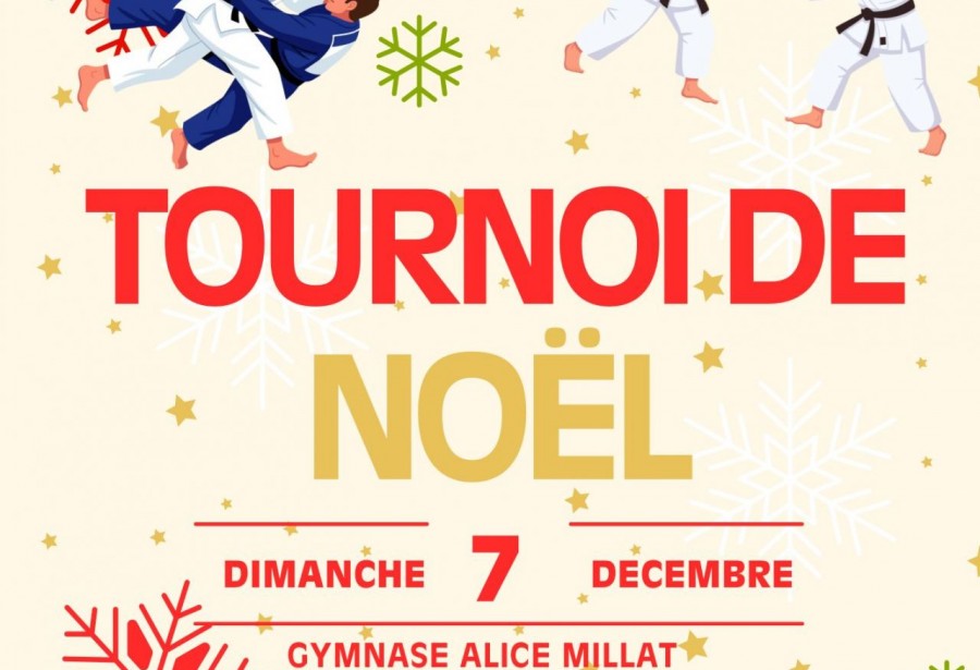 Coupe de Noël 2025