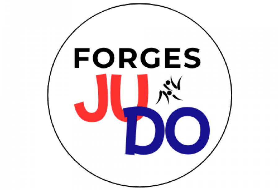 Nouveau logo pour le Forges Judo  !!