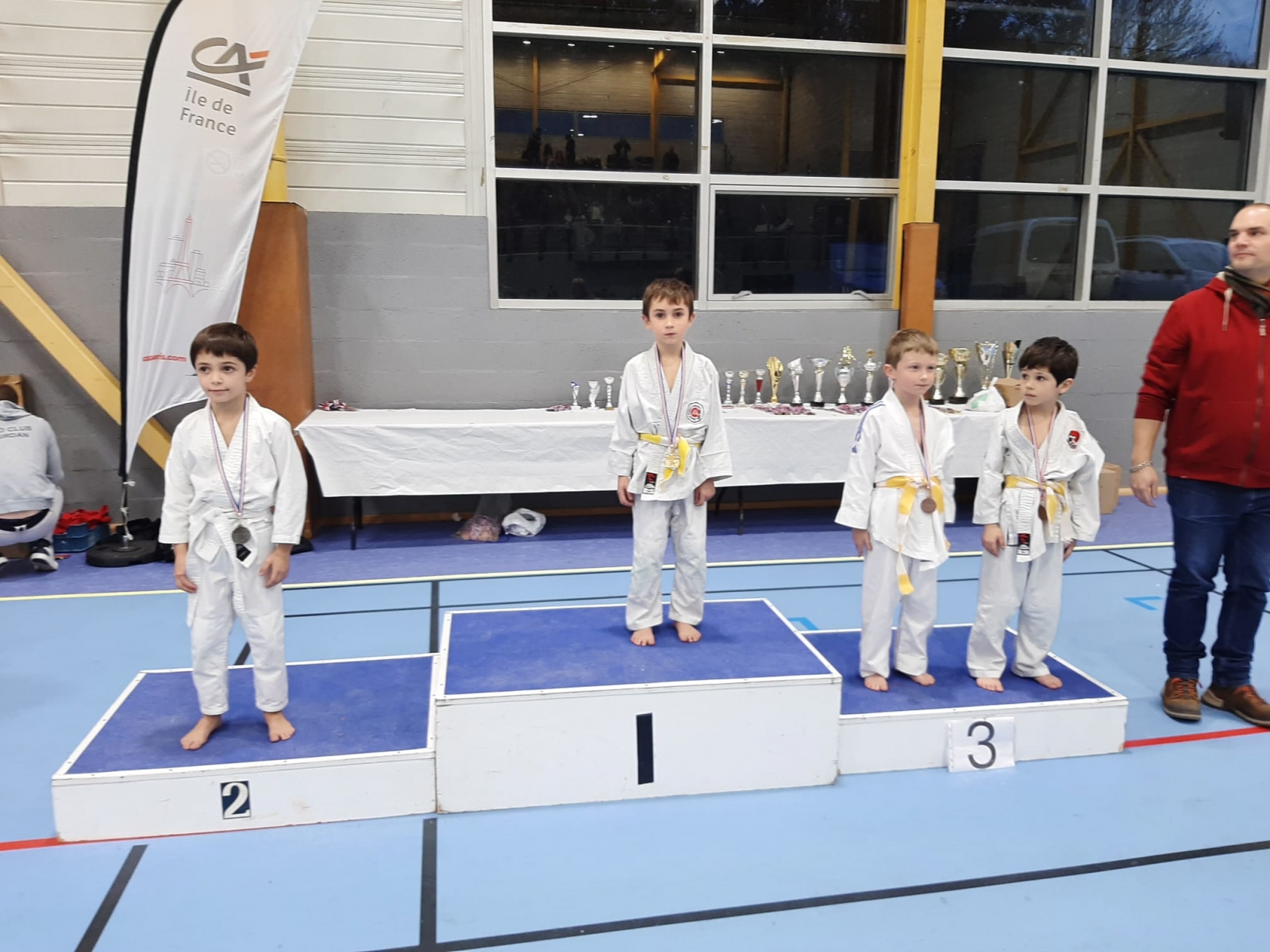 Tournoi de Dourdan 24/11/24