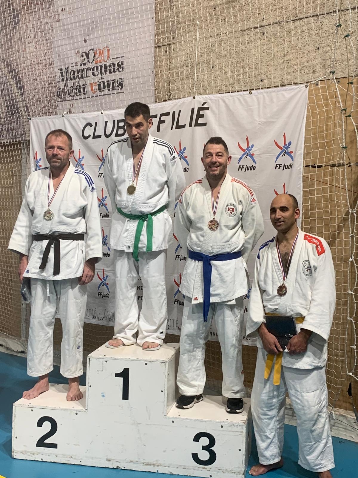 Tournoi de Maurepas Seniors 24/11/24