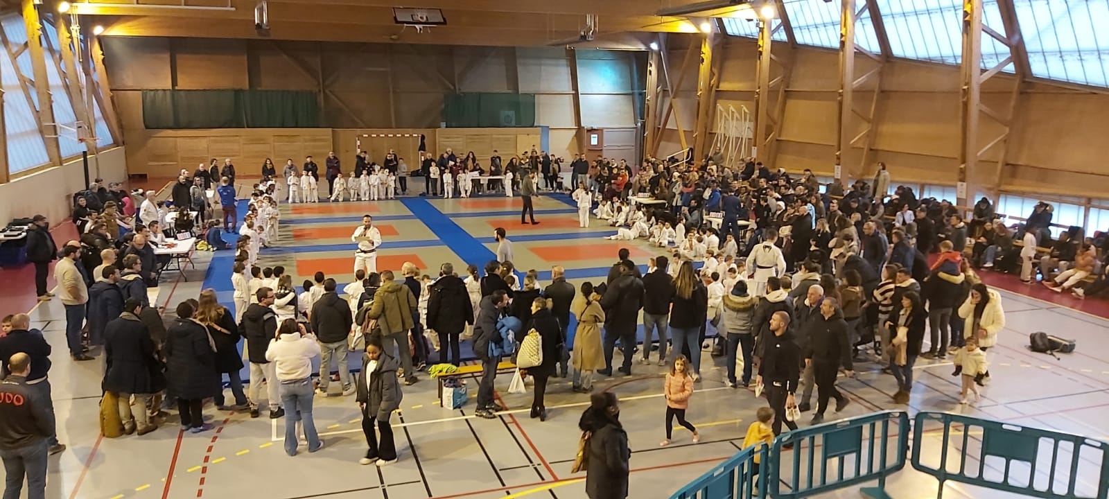 Tournoi du Forges Judo 19/01/2025