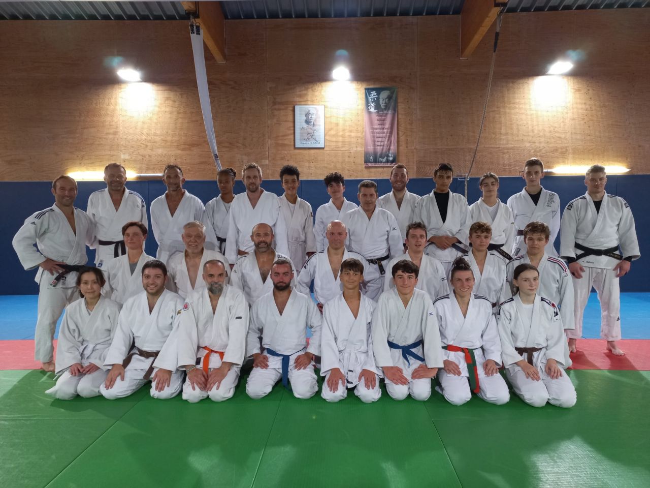 Combattants